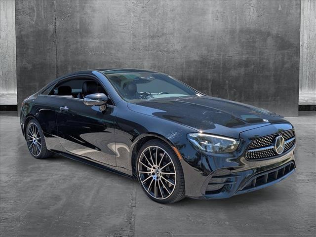 used 2021 Mercedes-Benz E-Class car, priced at $32,931