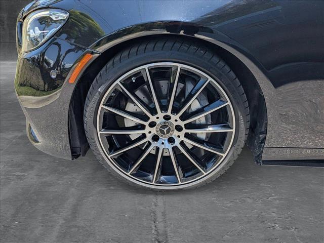 used 2021 Mercedes-Benz E-Class car, priced at $32,931