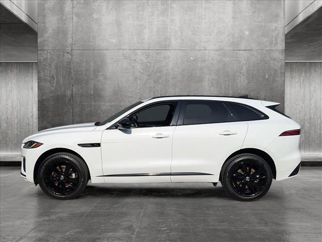 used 2024 Jaguar F-PACE car, priced at $43,777