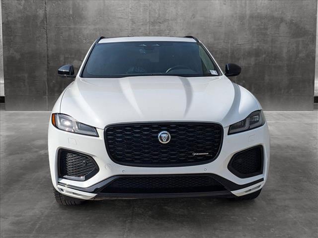 used 2024 Jaguar F-PACE car, priced at $43,777