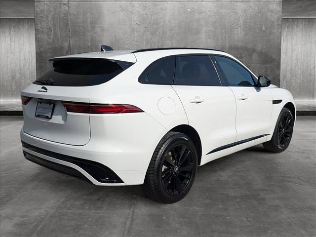 used 2024 Jaguar F-PACE car, priced at $43,777