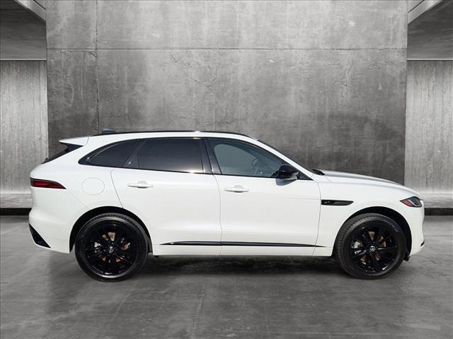 used 2024 Jaguar F-PACE car, priced at $43,777