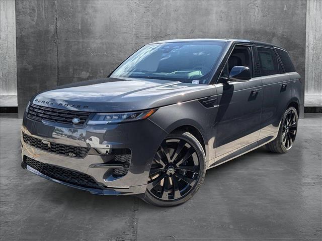 new 2025 Land Rover Range Rover Sport car, priced at $129,365