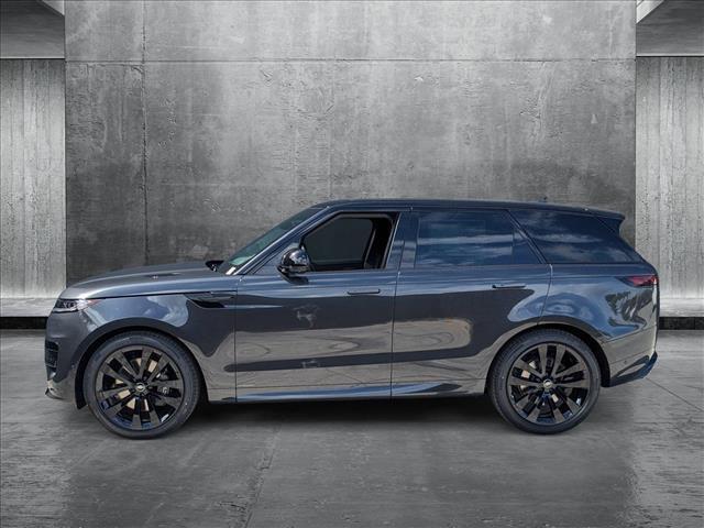 new 2025 Land Rover Range Rover Sport car, priced at $129,365