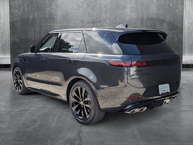 new 2025 Land Rover Range Rover Sport car, priced at $129,365