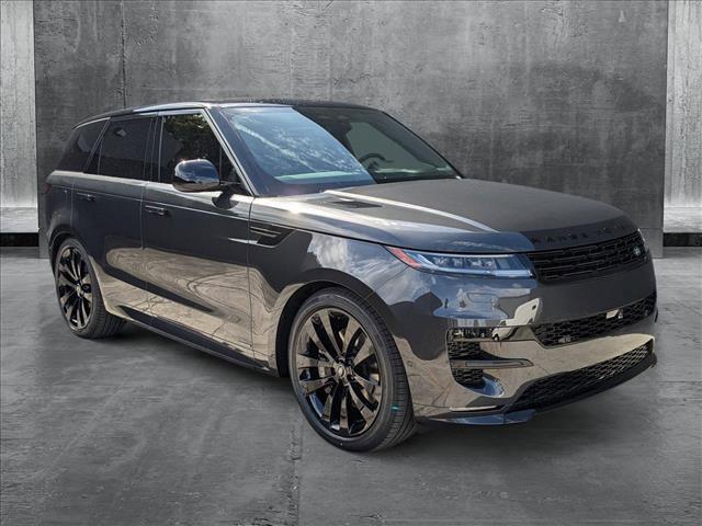 new 2025 Land Rover Range Rover Sport car, priced at $129,365