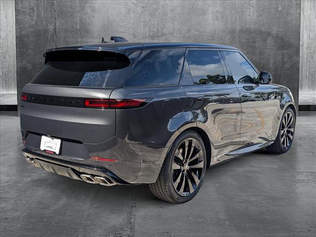 new 2025 Land Rover Range Rover Sport car, priced at $129,365