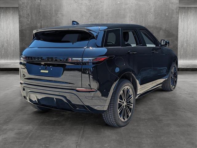 new 2024 Land Rover Range Rover Evoque car, priced at $61,575