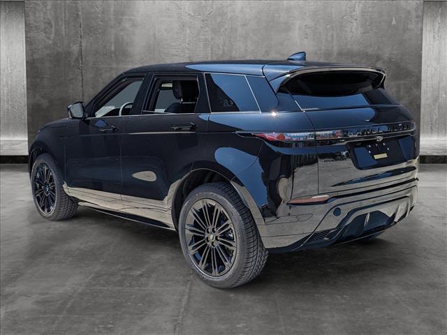 new 2024 Land Rover Range Rover Evoque car, priced at $61,575