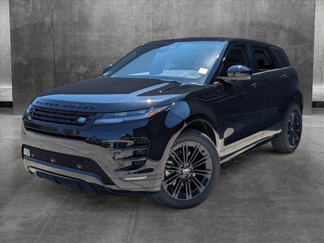 new 2024 Land Rover Range Rover Evoque car, priced at $61,575