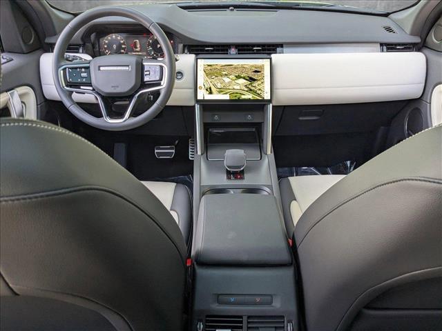used 2024 Land Rover Discovery Sport car, priced at $43,277