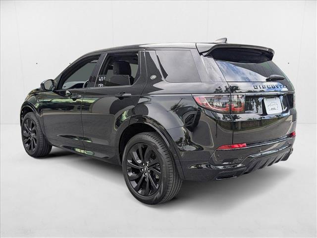 used 2024 Land Rover Discovery Sport car, priced at $41,000