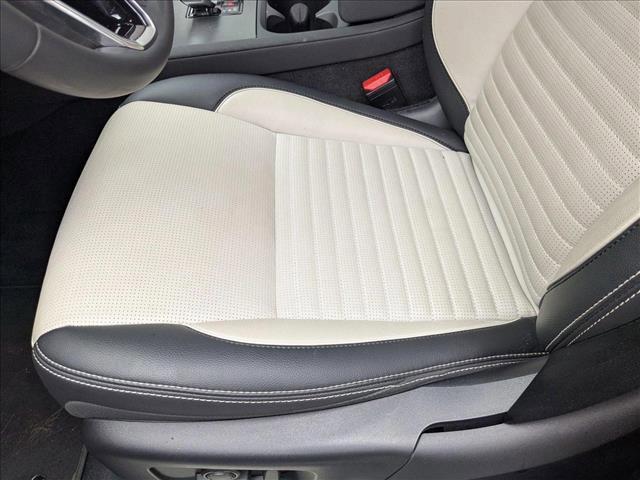 used 2024 Land Rover Discovery Sport car, priced at $41,000