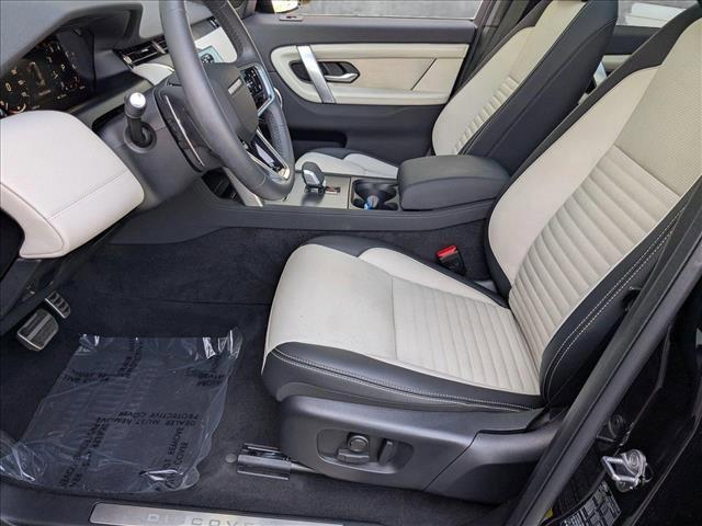 used 2024 Land Rover Discovery Sport car, priced at $43,277