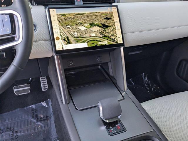 used 2024 Land Rover Discovery Sport car, priced at $43,277