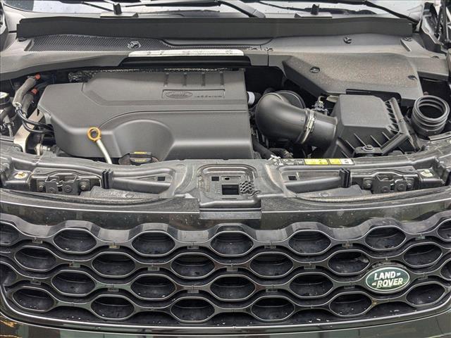 used 2024 Land Rover Discovery Sport car, priced at $41,000