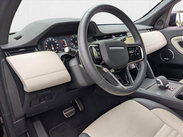 used 2024 Land Rover Discovery Sport car, priced at $41,000