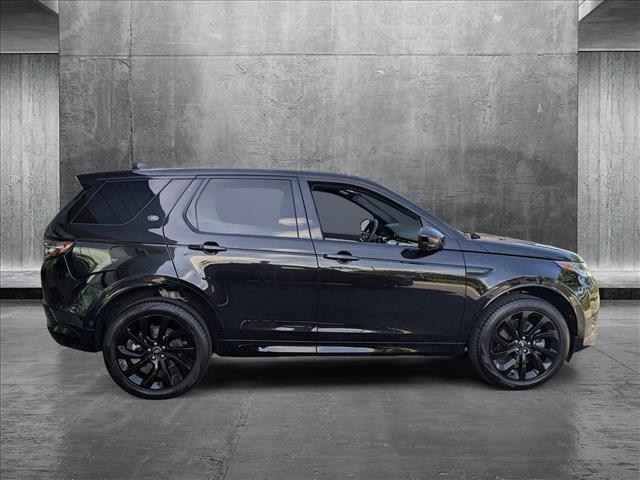 used 2024 Land Rover Discovery Sport car, priced at $43,277