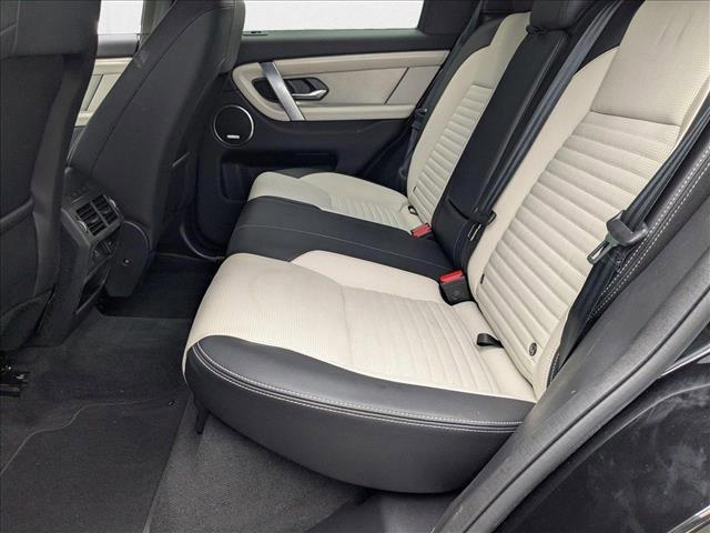 used 2024 Land Rover Discovery Sport car, priced at $41,000