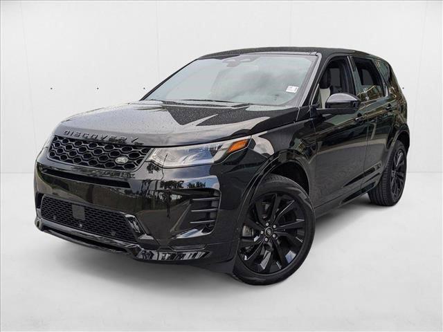 used 2024 Land Rover Discovery Sport car, priced at $43,277
