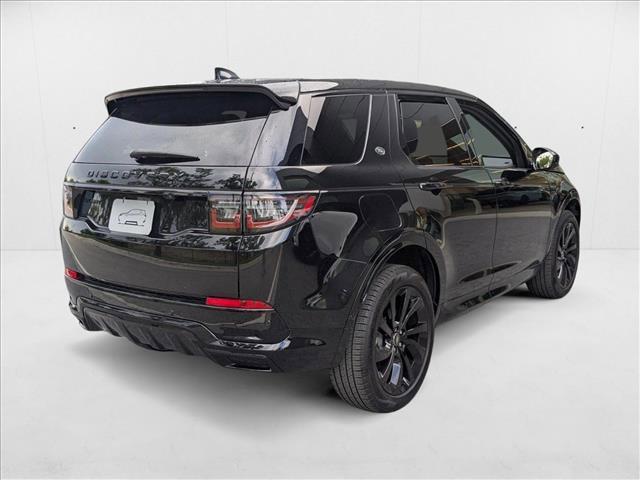 used 2024 Land Rover Discovery Sport car, priced at $41,000