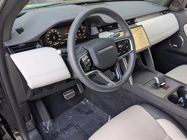 used 2024 Land Rover Discovery Sport car, priced at $43,277