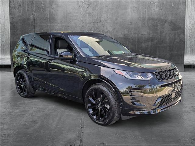 used 2024 Land Rover Discovery Sport car, priced at $43,277