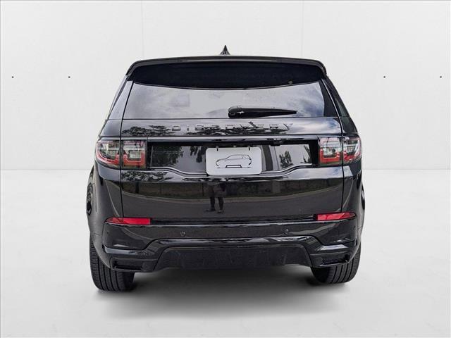 used 2024 Land Rover Discovery Sport car, priced at $41,000