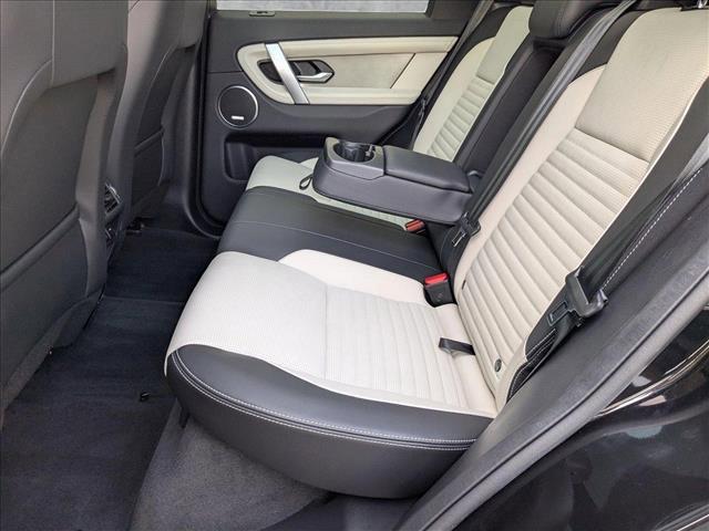used 2024 Land Rover Discovery Sport car, priced at $43,277