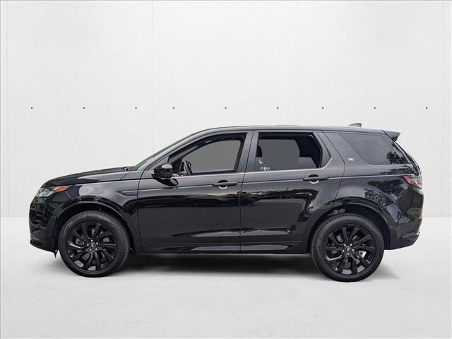 used 2024 Land Rover Discovery Sport car, priced at $41,000