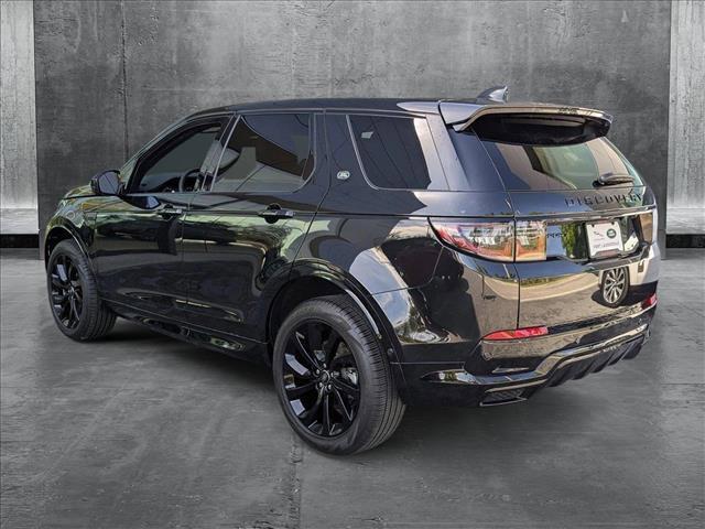 used 2024 Land Rover Discovery Sport car, priced at $43,277