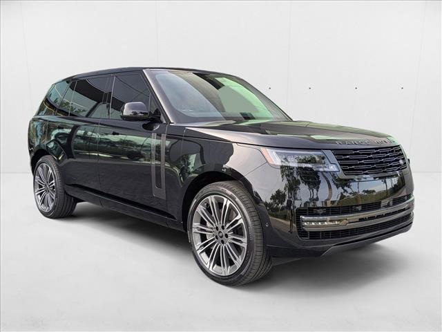 new 2025 Land Rover Range Rover car, priced at $157,575