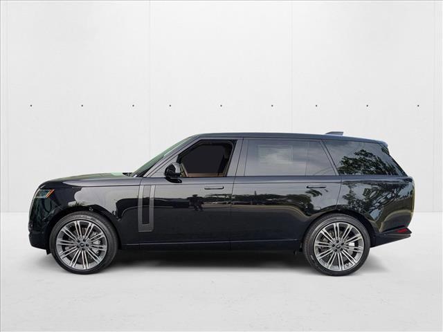 new 2025 Land Rover Range Rover car, priced at $157,575