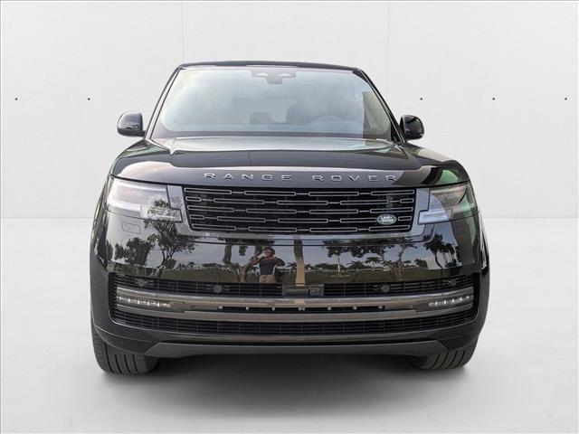 new 2025 Land Rover Range Rover car, priced at $157,575
