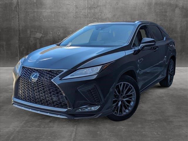 used 2022 Lexus RX 350 car, priced at $41,991