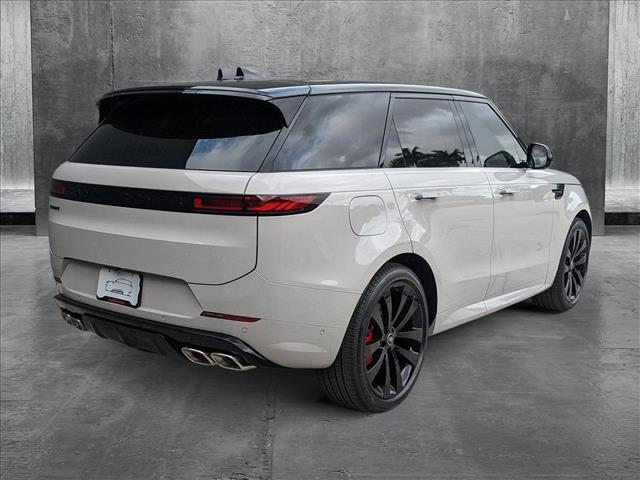 new 2025 Land Rover Range Rover Sport car, priced at $122,490