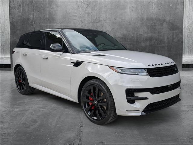 new 2025 Land Rover Range Rover Sport car, priced at $122,490