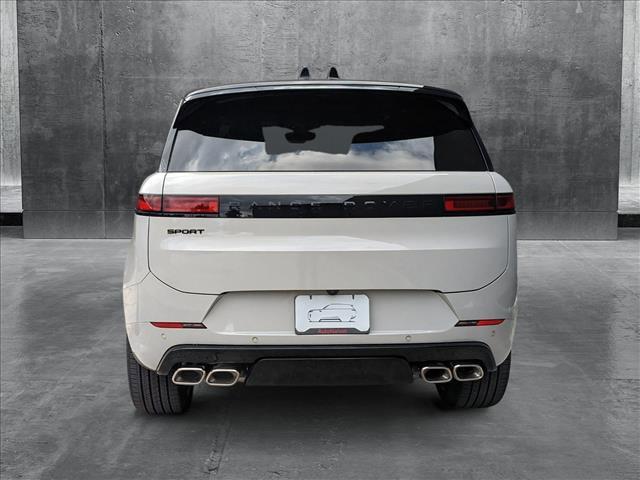 new 2025 Land Rover Range Rover Sport car, priced at $122,490