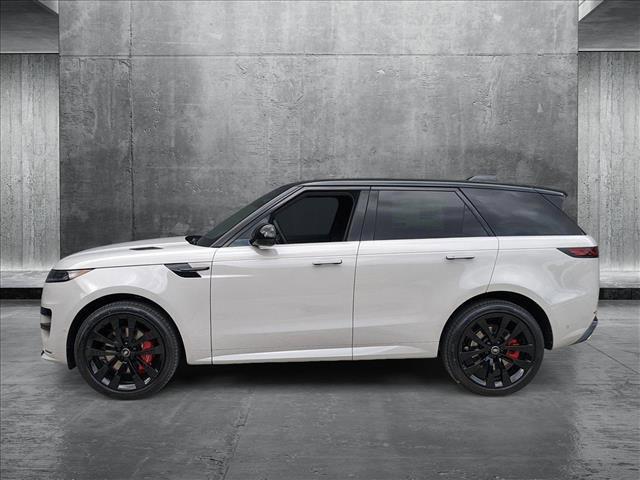 new 2025 Land Rover Range Rover Sport car, priced at $122,490