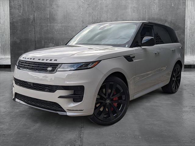 new 2025 Land Rover Range Rover Sport car, priced at $122,490