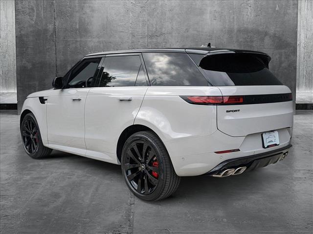 new 2025 Land Rover Range Rover Sport car, priced at $122,490