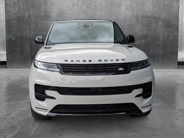 new 2025 Land Rover Range Rover Sport car, priced at $122,490