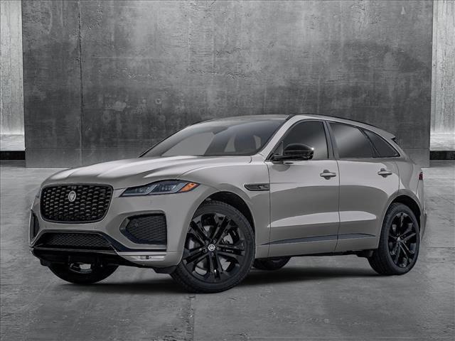 new 2026 Jaguar F-PACE car, priced at $68,158