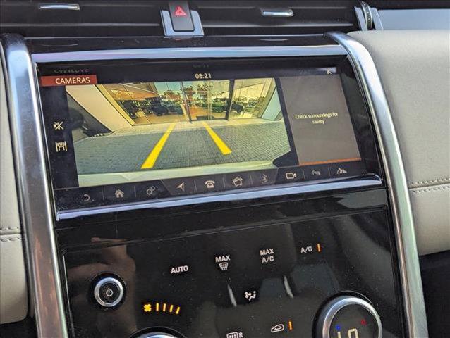 used 2020 Land Rover Discovery Sport car, priced at $23,991