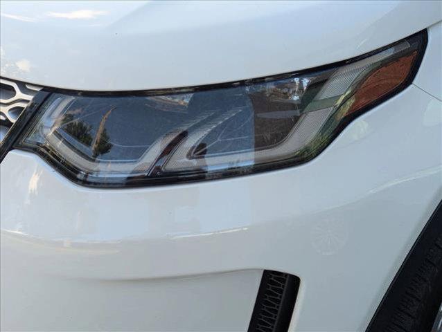 used 2020 Land Rover Discovery Sport car, priced at $23,991