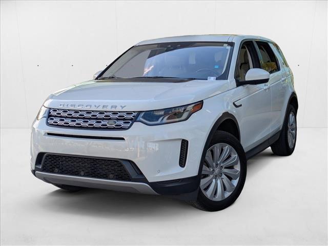 used 2020 Land Rover Discovery Sport car, priced at $23,991