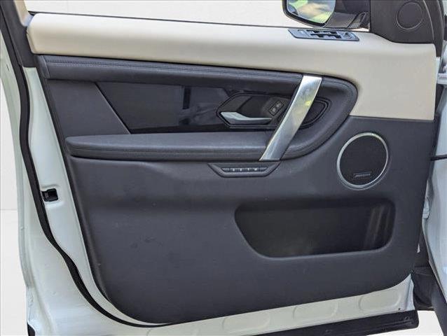 used 2020 Land Rover Discovery Sport car, priced at $23,991