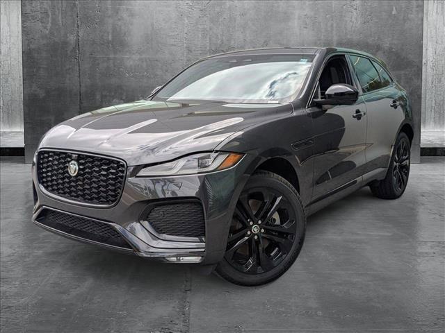 new 2026 Jaguar F-PACE car, priced at $68,548