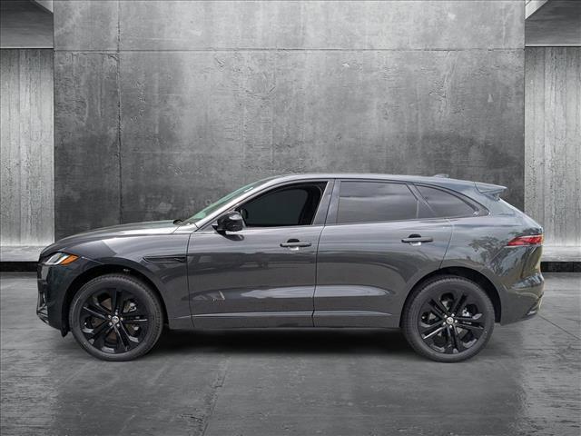 new 2026 Jaguar F-PACE car, priced at $68,548