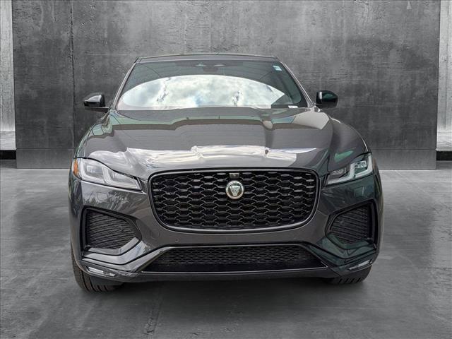 new 2026 Jaguar F-PACE car, priced at $68,548